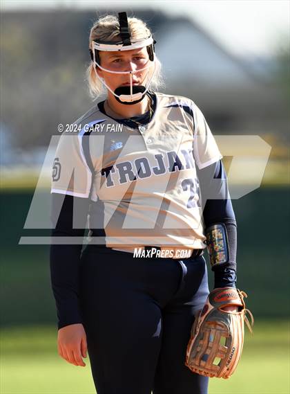 Thumbnail 1 in Bryant vs Soddy Daisy (Clifford Kirk Memorial) photogallery.