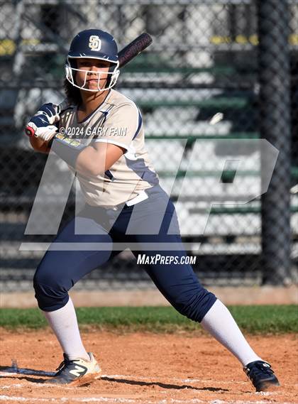 Thumbnail 2 in Bryant vs Soddy Daisy (Clifford Kirk Memorial) photogallery.