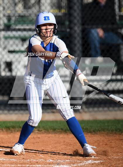 Thumbnail 1 in Bryant vs Soddy Daisy (Clifford Kirk Memorial) photogallery.
