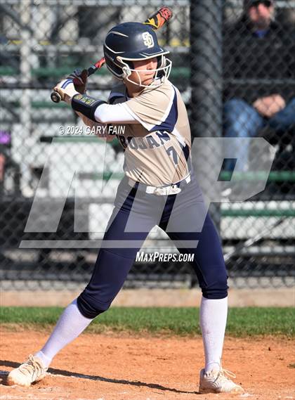 Thumbnail 1 in Bryant vs Soddy Daisy (Clifford Kirk Memorial) photogallery.