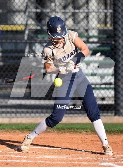 Thumbnail 2 in Bryant vs Soddy Daisy (Clifford Kirk Memorial) photogallery.