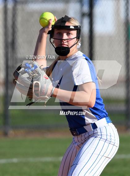 Thumbnail 3 in Bryant vs Soddy Daisy (Clifford Kirk Memorial) photogallery.