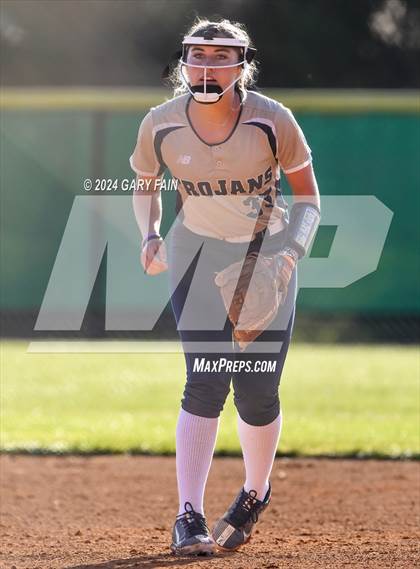 Thumbnail 1 in Bryant vs Soddy Daisy (Clifford Kirk Memorial) photogallery.
