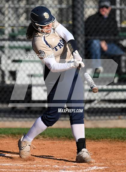Thumbnail 3 in Bryant vs Soddy Daisy (Clifford Kirk Memorial) photogallery.