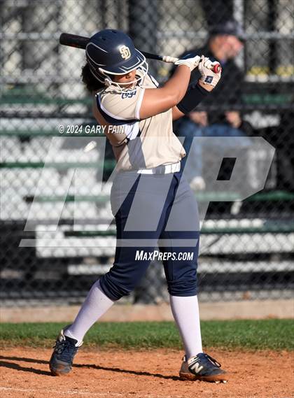 Thumbnail 1 in Bryant vs Soddy Daisy (Clifford Kirk Memorial) photogallery.