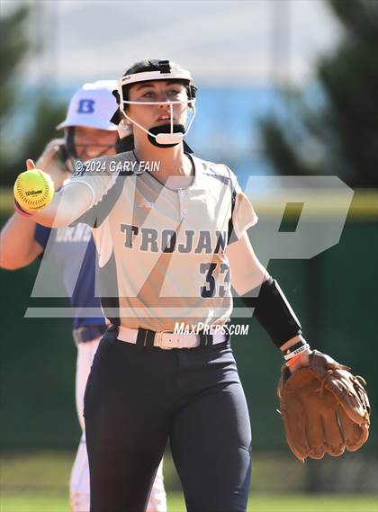 Thumbnail 1 in Bryant vs Soddy Daisy (Clifford Kirk Memorial) photogallery.