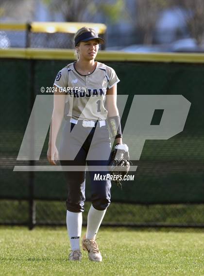 Thumbnail 3 in Bryant vs Soddy Daisy (Clifford Kirk Memorial) photogallery.