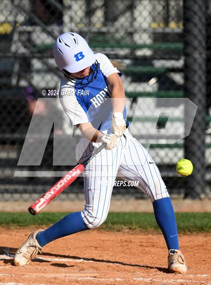 Thumbnail 1 in Bryant vs Soddy Daisy (Clifford Kirk Memorial) photogallery.