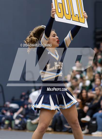 Thumbnail 2 in Leland - CIF Northern Regional Cheer Championships photogallery.
