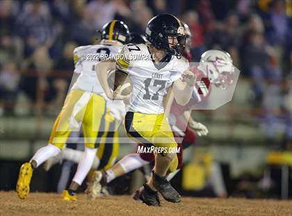 Thumbnail 2 in Maplesville vs. Leroy (AHSAA 1A Round 2) photogallery.