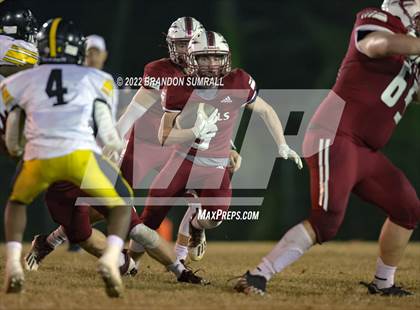 Thumbnail 1 in Maplesville vs. Leroy (AHSAA 1A Round 2) photogallery.
