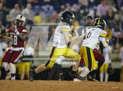 Thumbnail 3 in Maplesville vs. Leroy (AHSAA 1A Round 2) photogallery.