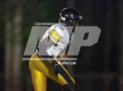Thumbnail 2 in Maplesville vs. Leroy (AHSAA 1A Round 2) photogallery.