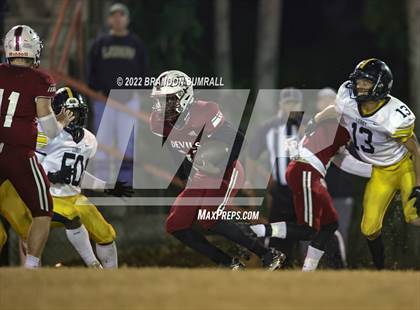 Thumbnail 3 in Maplesville vs. Leroy (AHSAA 1A Round 2) photogallery.
