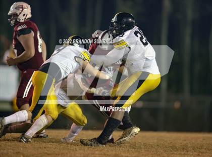 Thumbnail 1 in Maplesville vs. Leroy (AHSAA 1A Round 2) photogallery.
