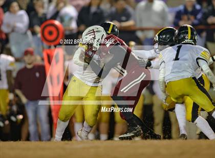 Thumbnail 1 in Maplesville vs. Leroy (AHSAA 1A Round 2) photogallery.