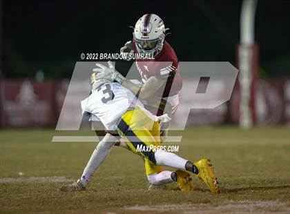 Thumbnail 3 in Maplesville vs. Leroy (AHSAA 1A Round 2) photogallery.