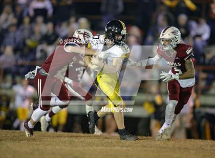 Thumbnail 3 in Maplesville vs. Leroy (AHSAA 1A Round 2) photogallery.