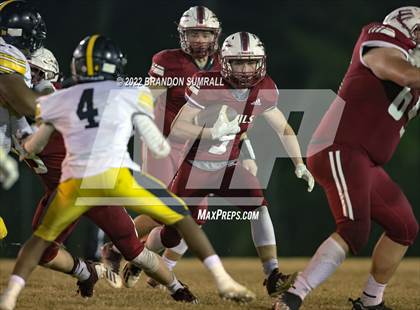 Thumbnail 2 in Maplesville vs. Leroy (AHSAA 1A Round 2) photogallery.