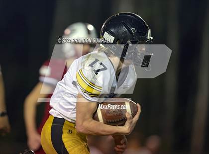 Thumbnail 1 in Maplesville vs. Leroy (AHSAA 1A Round 2) photogallery.