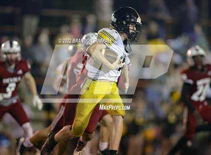 Thumbnail 3 in Maplesville vs. Leroy (AHSAA 1A Round 2) photogallery.