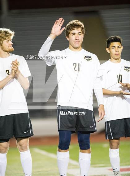 Thumbnail 3 in Lincoln vs. Mountain View photogallery.