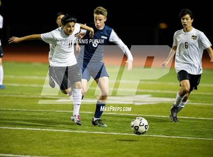 Thumbnail 2 in Lincoln vs. Mountain View photogallery.