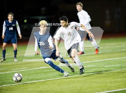 Thumbnail 2 in Lincoln vs. Mountain View photogallery.