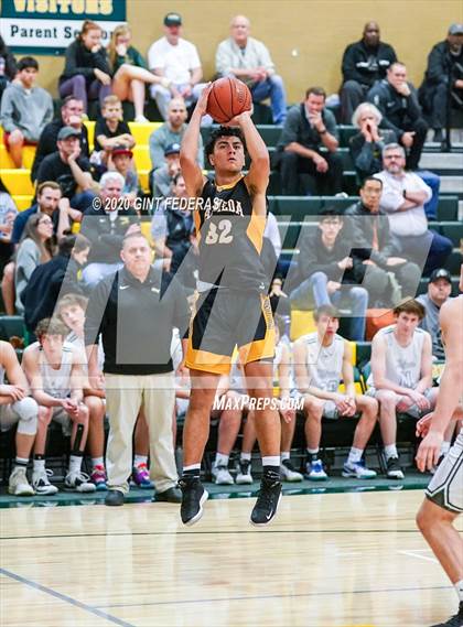 Thumbnail 3 in San Ramon Valley vs. Alameda (CIF NCS D2 Semifinal) photogallery.