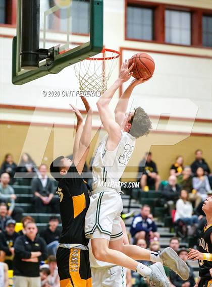 Thumbnail 1 in San Ramon Valley vs. Alameda (CIF NCS D2 Semifinal) photogallery.