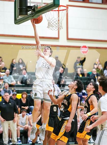 Thumbnail 3 in San Ramon Valley vs. Alameda (CIF NCS D2 Semifinal) photogallery.