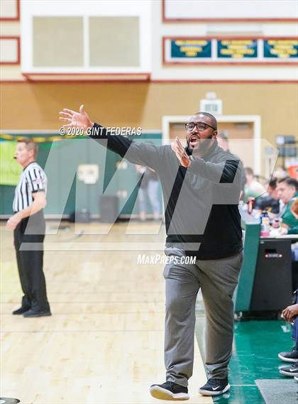 Thumbnail 2 in San Ramon Valley vs. Alameda (CIF NCS D2 Semifinal) photogallery.