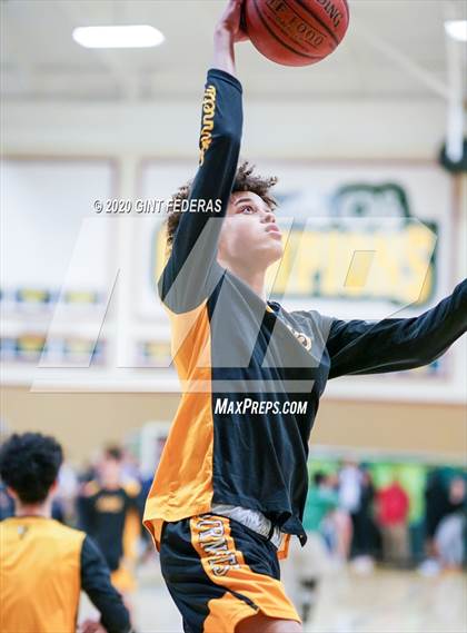 Thumbnail 1 in San Ramon Valley vs. Alameda (CIF NCS D2 Semifinal) photogallery.