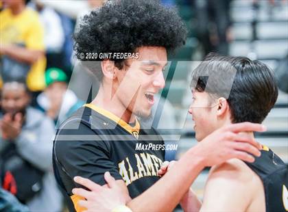 Thumbnail 2 in San Ramon Valley vs. Alameda (CIF NCS D2 Semifinal) photogallery.