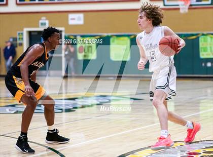 Thumbnail 1 in San Ramon Valley vs. Alameda (CIF NCS D2 Semifinal) photogallery.