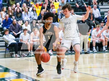 Thumbnail 3 in San Ramon Valley vs. Alameda (CIF NCS D2 Semifinal) photogallery.