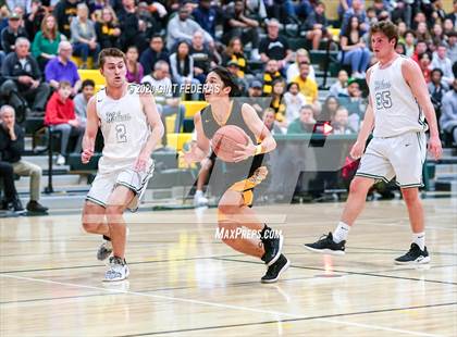 Thumbnail 3 in San Ramon Valley vs. Alameda (CIF NCS D2 Semifinal) photogallery.