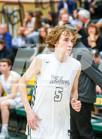 Thumbnail 3 in San Ramon Valley vs. Alameda (CIF NCS D2 Semifinal) photogallery.