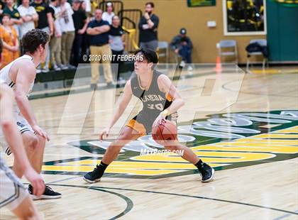 Thumbnail 2 in San Ramon Valley vs. Alameda (CIF NCS D2 Semifinal) photogallery.