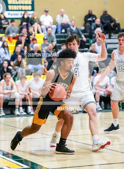 Thumbnail 3 in San Ramon Valley vs. Alameda (CIF NCS D2 Semifinal) photogallery.