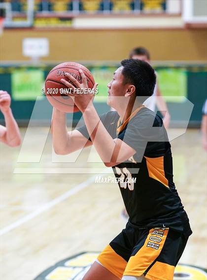 Thumbnail 1 in San Ramon Valley vs. Alameda (CIF NCS D2 Semifinal) photogallery.