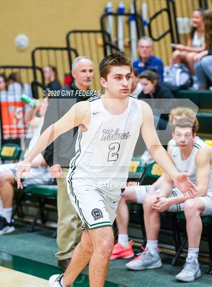 Thumbnail 1 in San Ramon Valley vs. Alameda (CIF NCS D2 Semifinal) photogallery.