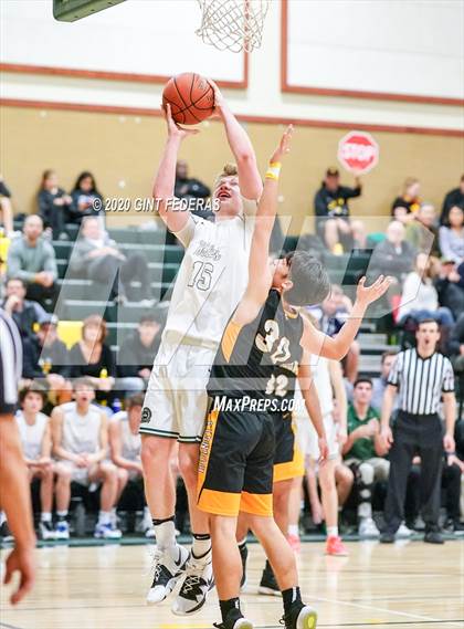 Thumbnail 1 in San Ramon Valley vs. Alameda (CIF NCS D2 Semifinal) photogallery.