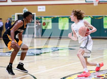 Thumbnail 2 in San Ramon Valley vs. Alameda (CIF NCS D2 Semifinal) photogallery.