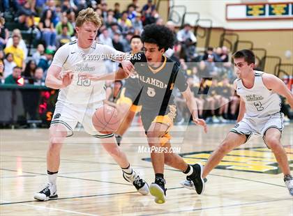Thumbnail 3 in San Ramon Valley vs. Alameda (CIF NCS D2 Semifinal) photogallery.