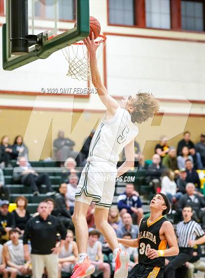 Thumbnail 1 in San Ramon Valley vs. Alameda (CIF NCS D2 Semifinal) photogallery.