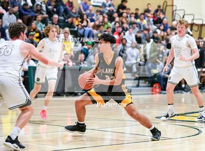 Thumbnail 3 in San Ramon Valley vs. Alameda (CIF NCS D2 Semifinal) photogallery.