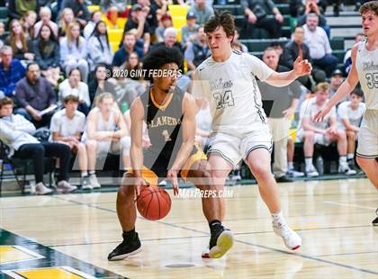 Thumbnail 1 in San Ramon Valley vs. Alameda (CIF NCS D2 Semifinal) photogallery.