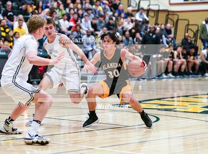 Thumbnail 3 in San Ramon Valley vs. Alameda (CIF NCS D2 Semifinal) photogallery.