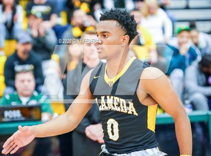 Thumbnail 3 in San Ramon Valley vs. Alameda (CIF NCS D2 Semifinal) photogallery.